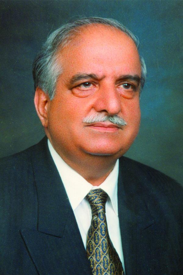 Shujaat Hussain