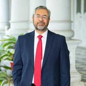 Professor Dr Hasan Jalil Shah