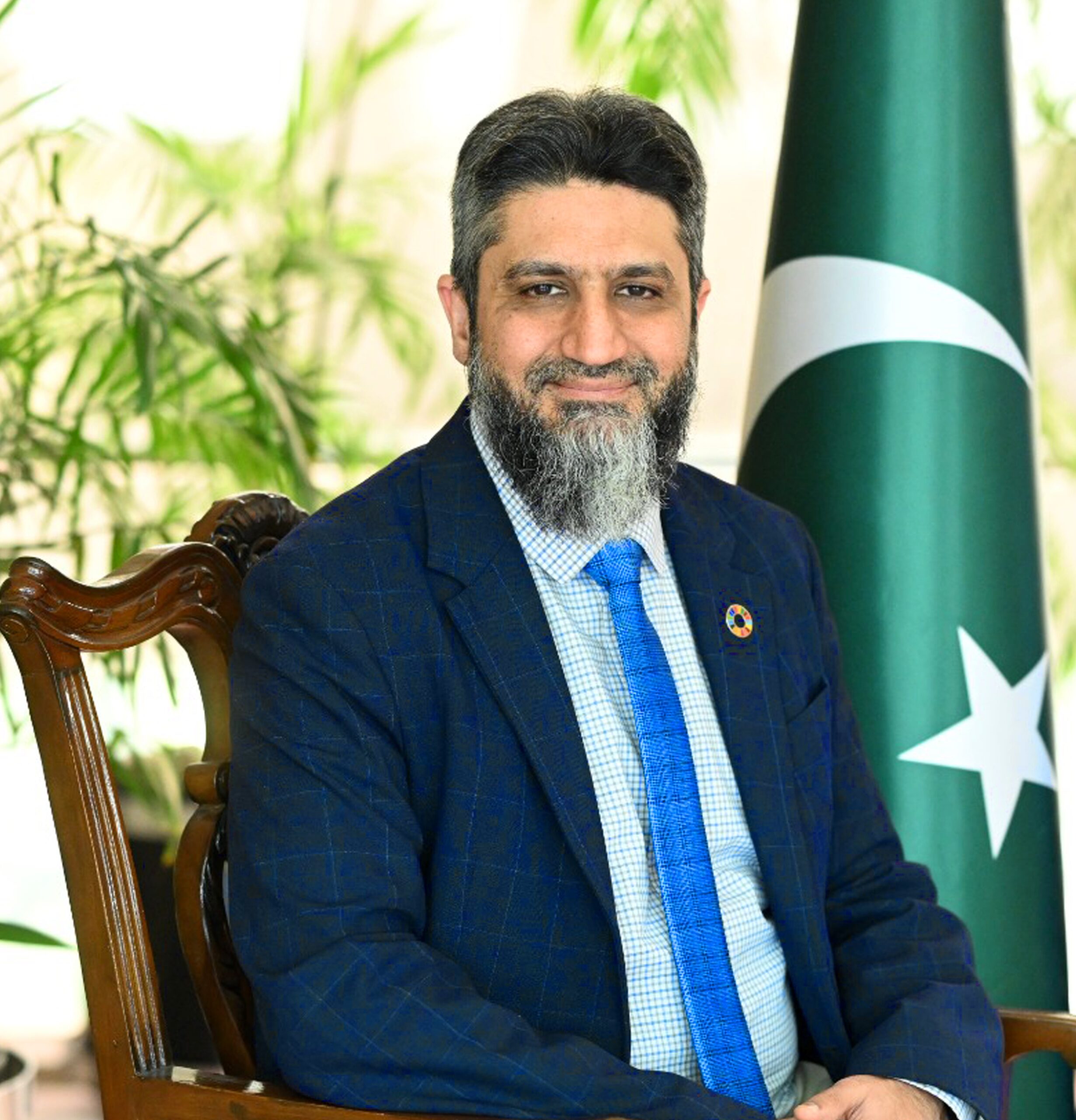 Professor Dr Osman Hasan