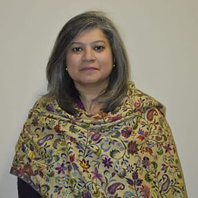 Professor Dr Asfia Obaid