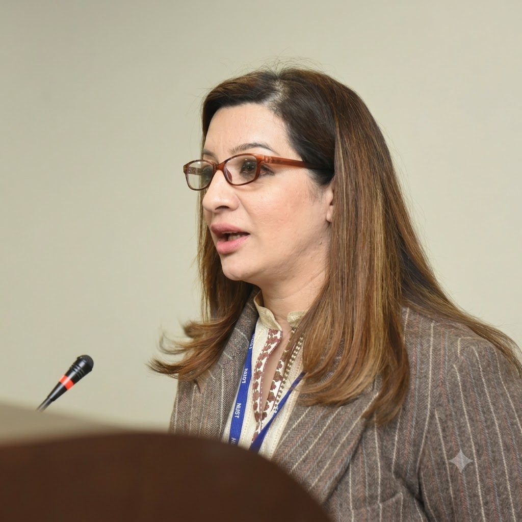 Ms Rabia Sikandar
