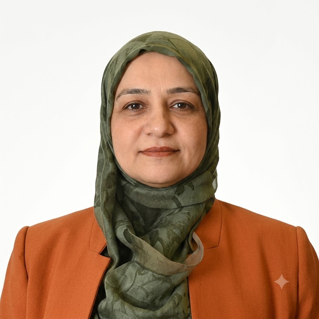 Dr Sadaf Saleem